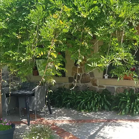 בית נופש El Molino De Rucandio
