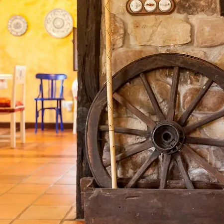 El Molino De Rucandio Vakantiehuis Liérganes