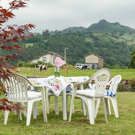 El Molino De Rucandio Vakantiehuis *