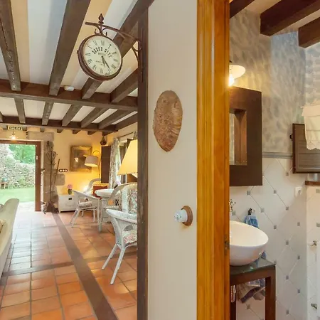 El Molino De Rucandio Vakantiehuis *