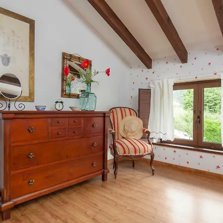 El Molino De Rucandio Nyaraló