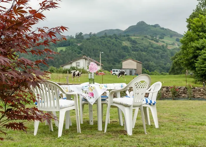 El Molino De Rucandio Holiday home *