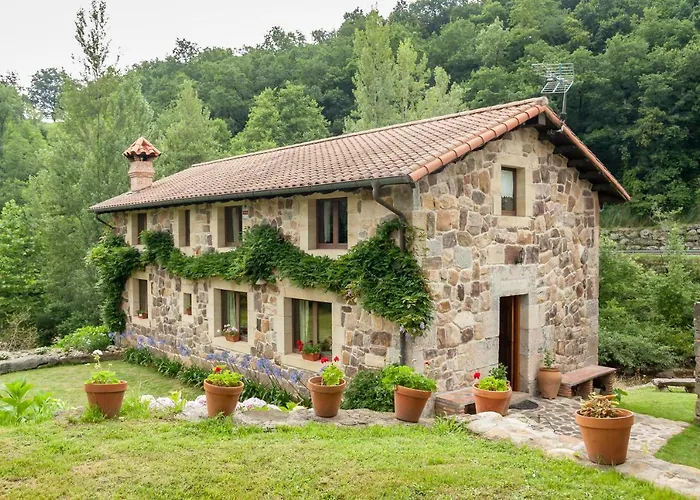 El Molino De Rucandio