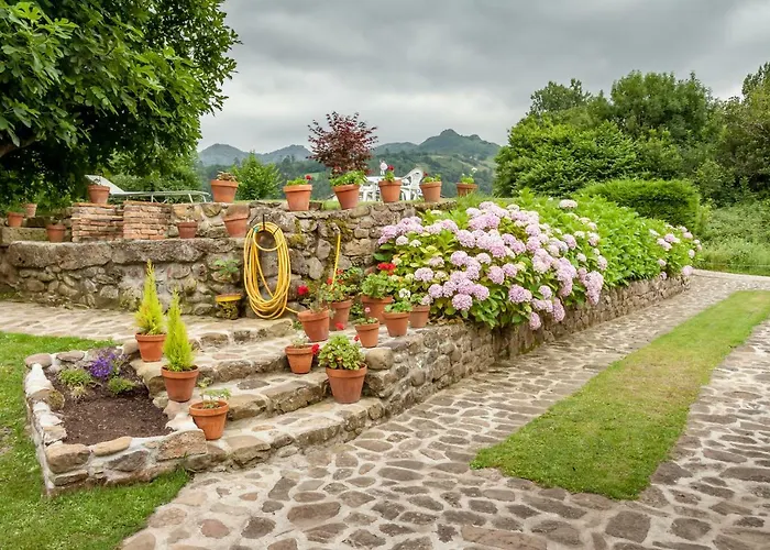 El Molino De Rucandio Сasa de vacaciones