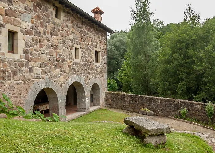 El Molino De Rucandio