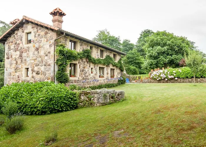 El Molino De Rucandio Сasa de vacaciones