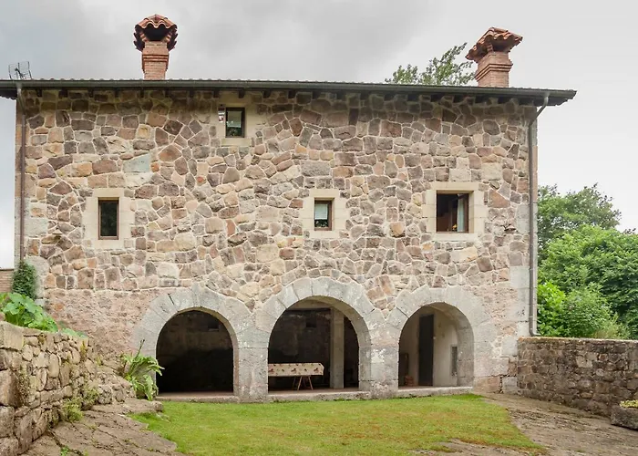 El Molino De Rucandio Сasa de vacaciones