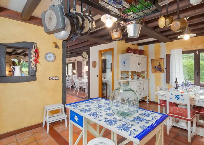 El Molino De Rucandio Holiday home Lierganes