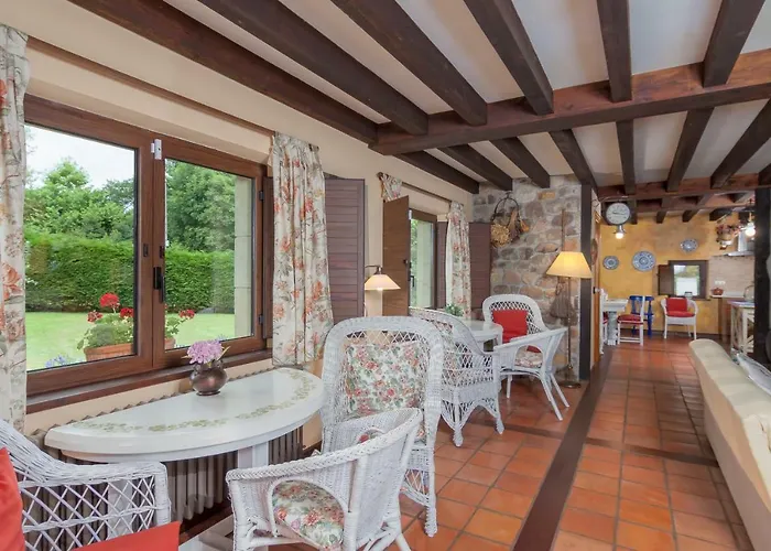 El Molino De Rucandio * Lierganes