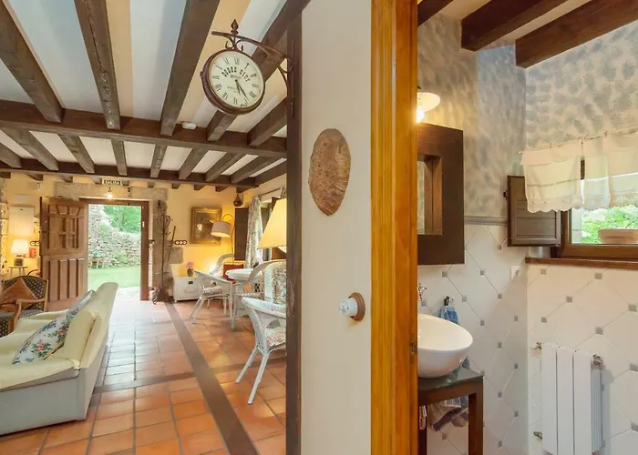 El Molino De Rucandio Holiday home *