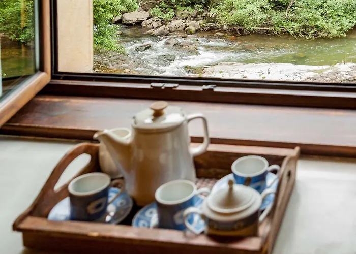 Сasa de vacaciones El Molino De Rucandio *