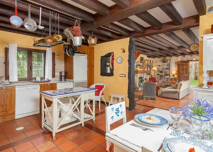 El Molino De Rucandio Liérganes