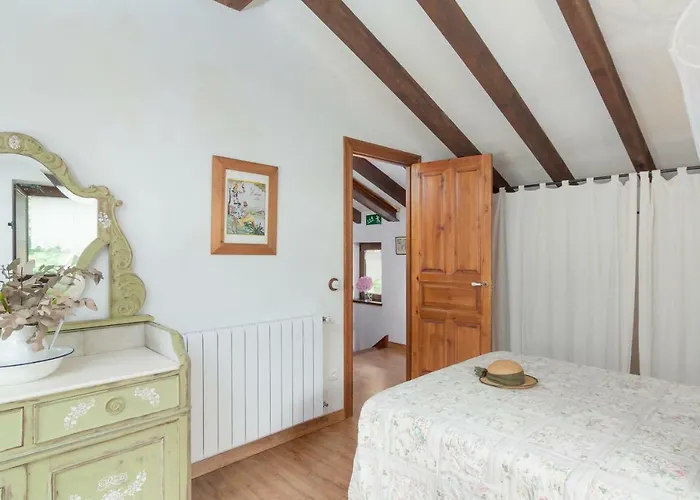 Сasa de vacaciones El Molino De Rucandio *