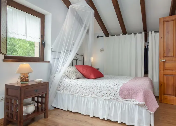 Сasa de vacaciones El Molino De Rucandio