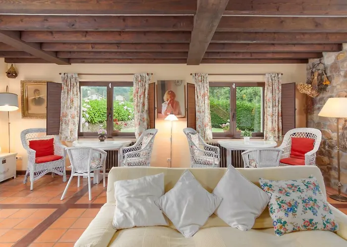 El Molino De Rucandio Holiday home Lierganes