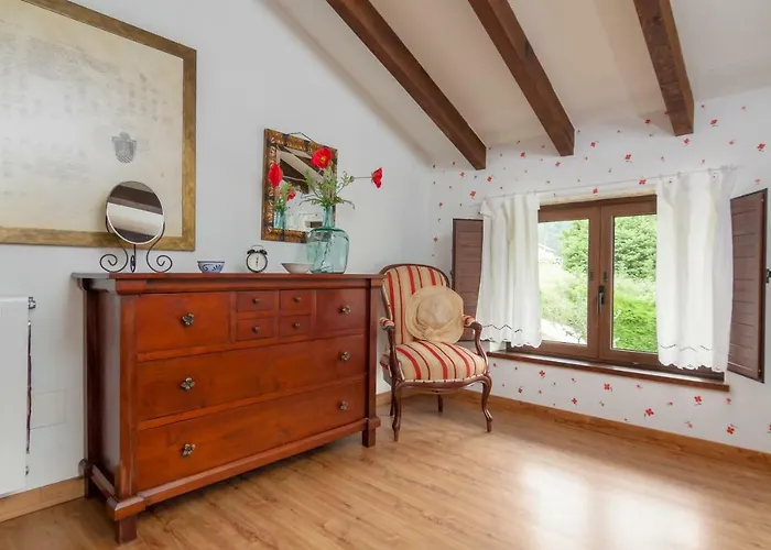 El Molino De Rucandio Holiday home