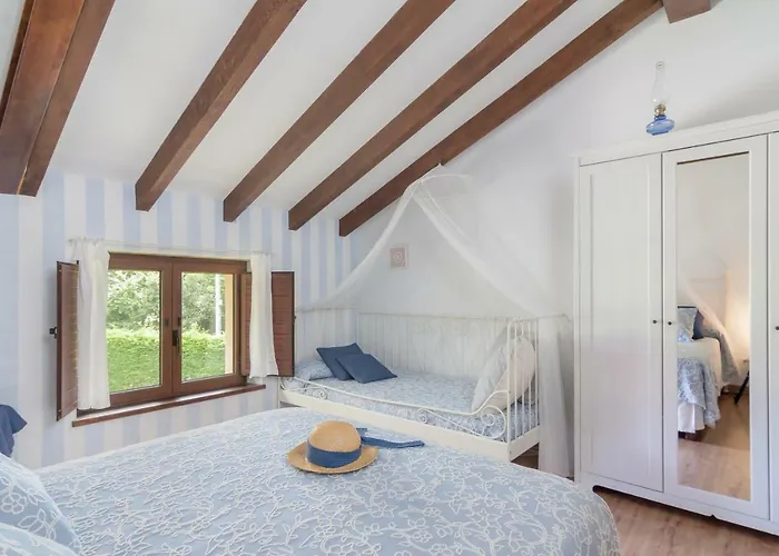 Сasa de vacaciones El Molino De Rucandio *