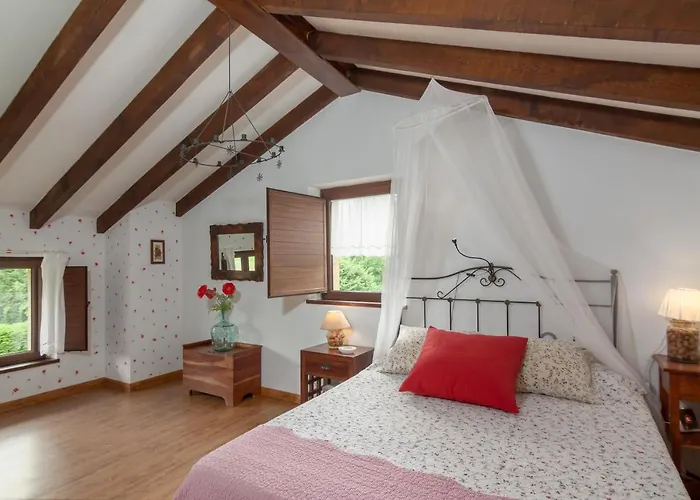 El Molino De Rucandio Сasa de vacaciones Liérganes