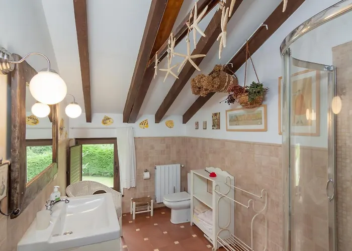 Сasa de vacaciones El Molino De Rucandio