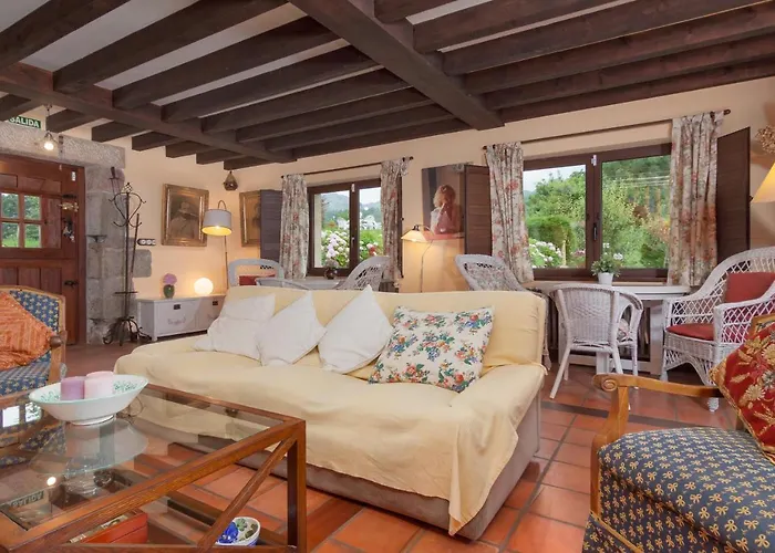 El Molino De Rucandio Сasa de vacaciones *