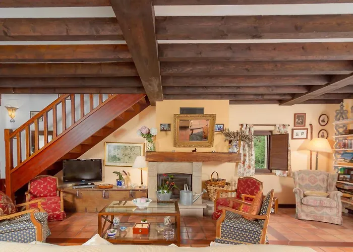 El Molino De Rucandio Сasa de vacaciones